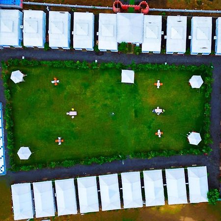 Unity Holiday Tent City Kevadia المظهر الخارجي الصورة