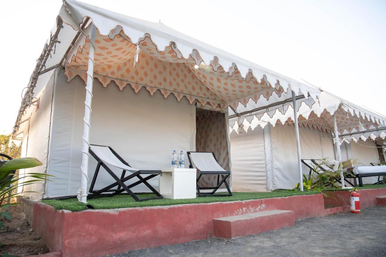 Unity Holiday Tent City Kevadia المظهر الخارجي الصورة