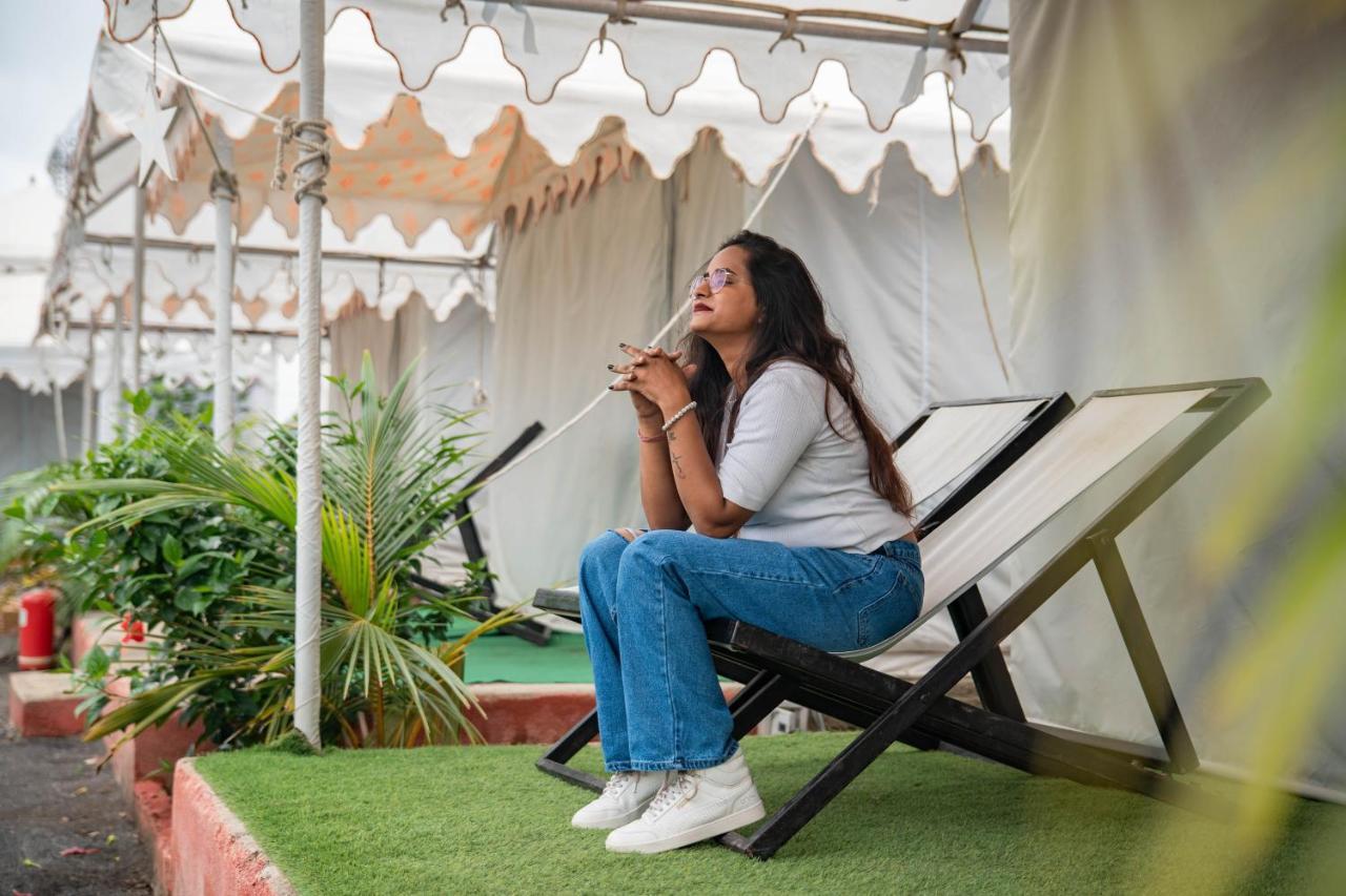 Unity Holiday Tent City Kevadia المظهر الخارجي الصورة