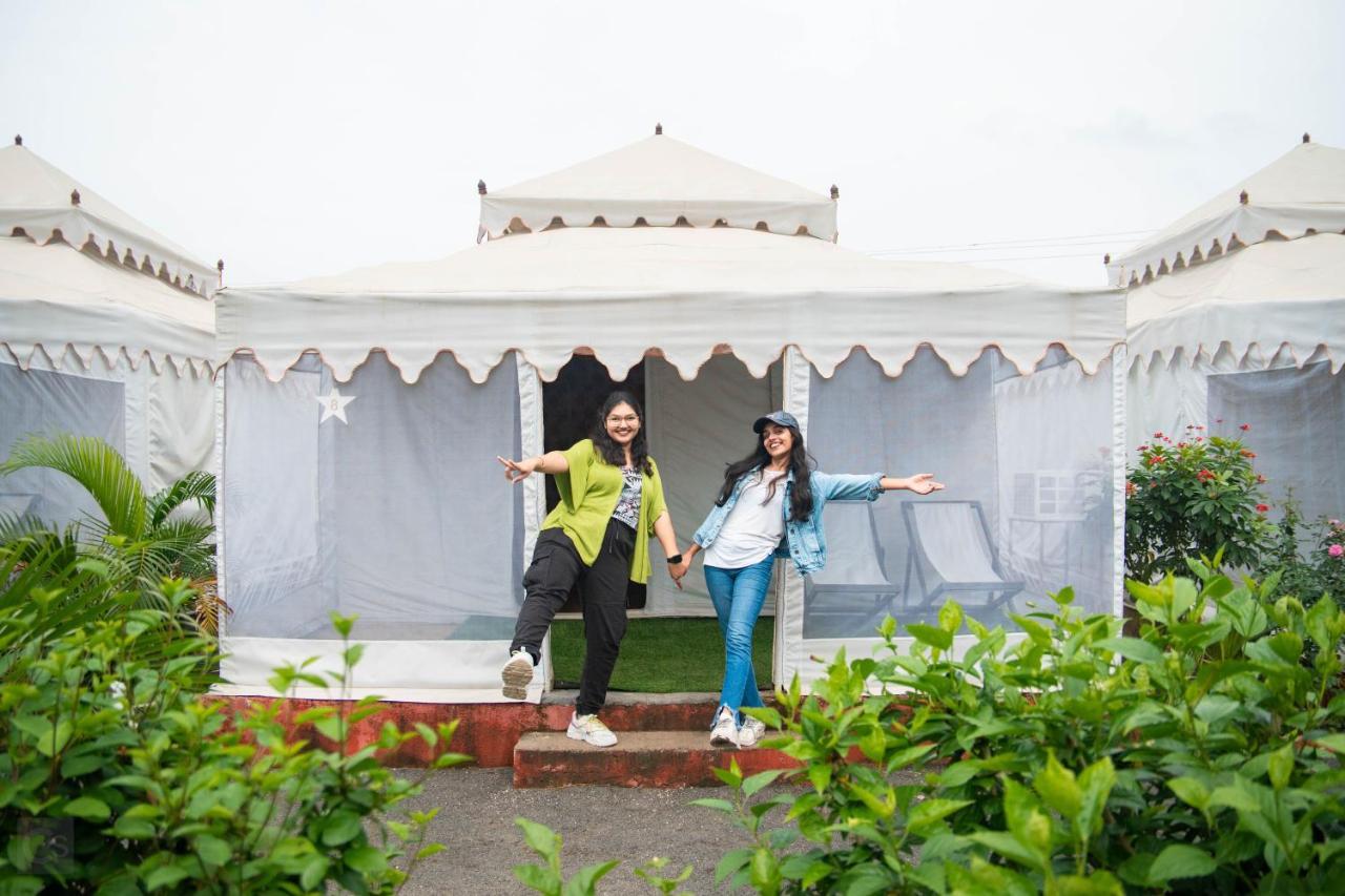 Unity Holiday Tent City Kevadia المظهر الخارجي الصورة