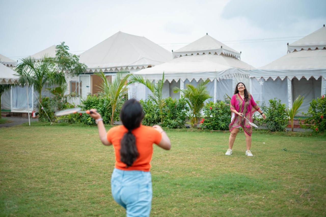 Unity Holiday Tent City Kevadia المظهر الخارجي الصورة