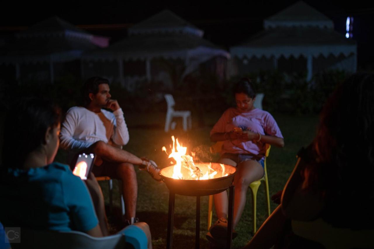 Unity Holiday Tent City Kevadia المظهر الخارجي الصورة