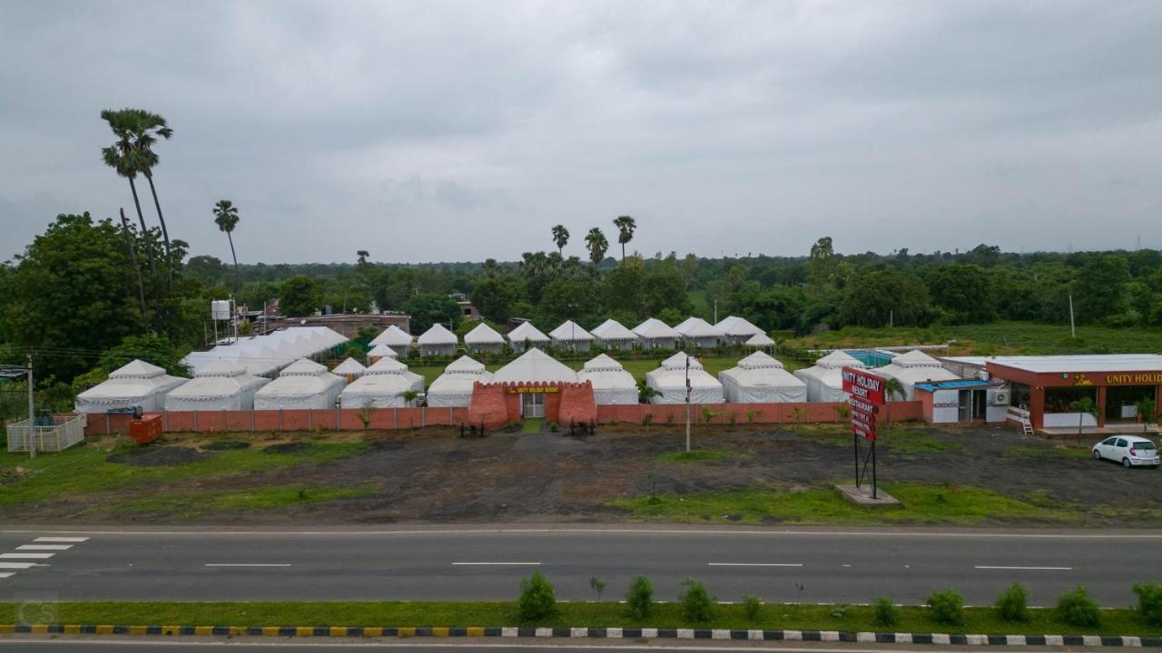 Unity Holiday Tent City Kevadia المظهر الخارجي الصورة