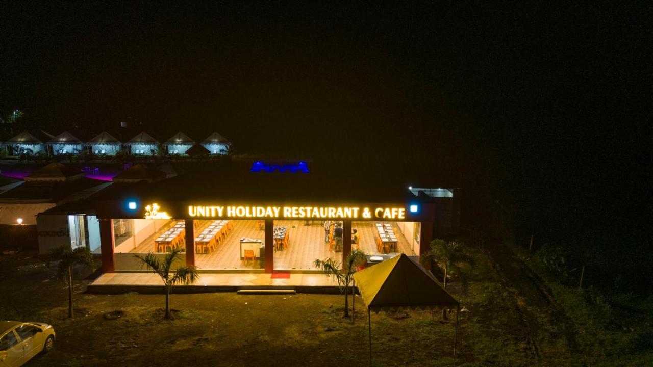 Unity Holiday Tent City Kevadia المظهر الخارجي الصورة