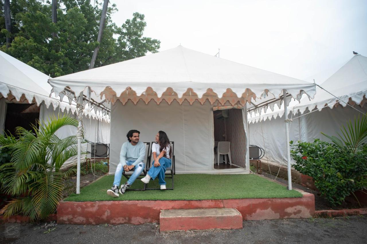 Unity Holiday Tent City Kevadia المظهر الخارجي الصورة