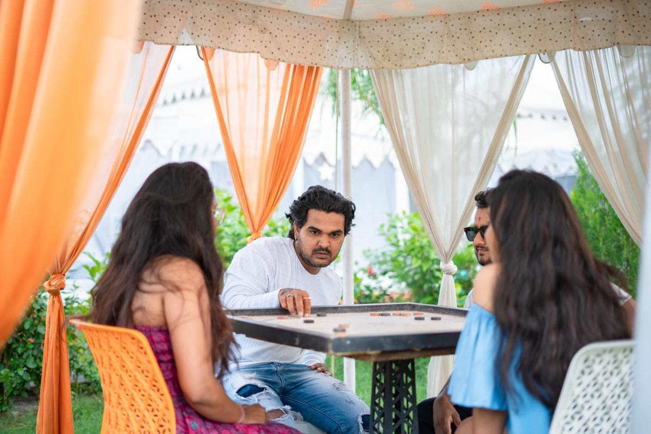 Unity Holiday Tent City Kevadia المظهر الخارجي الصورة