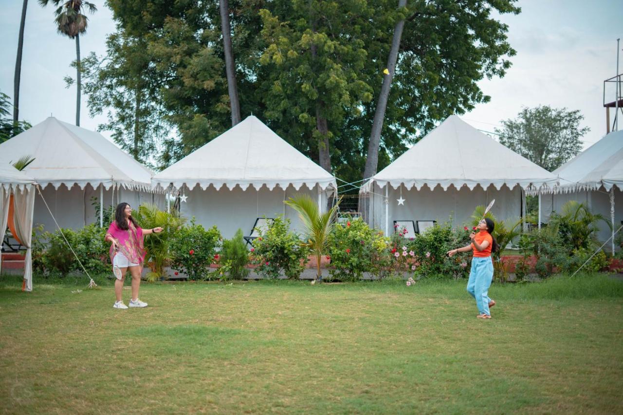 Unity Holiday Tent City Kevadia المظهر الخارجي الصورة