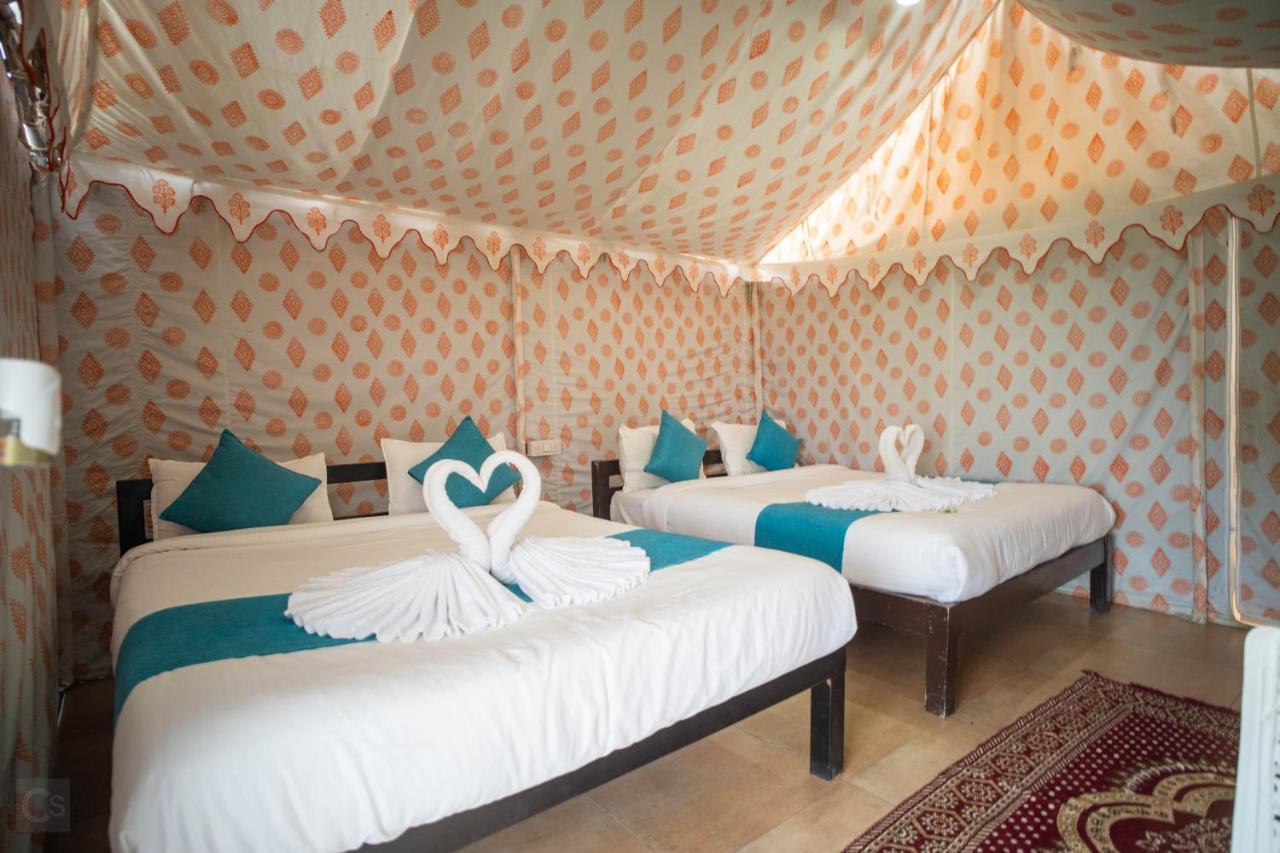 Unity Holiday Tent City Kevadia المظهر الخارجي الصورة