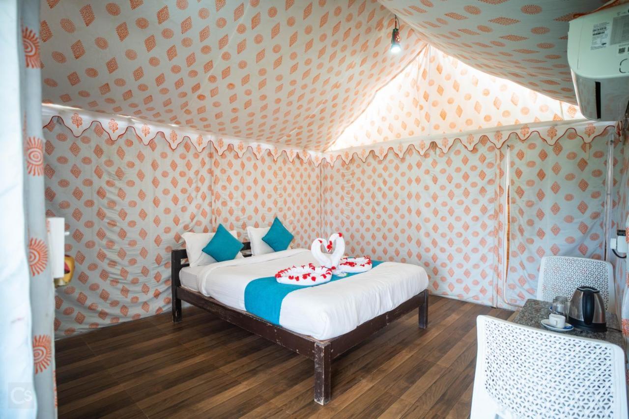 Unity Holiday Tent City Kevadia المظهر الخارجي الصورة