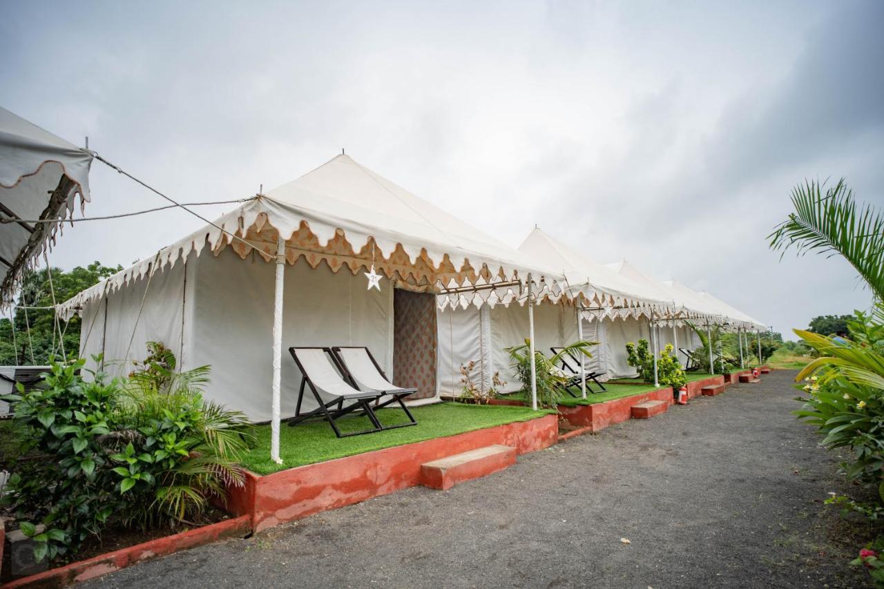 Unity Holiday Tent City Kevadia المظهر الخارجي الصورة
