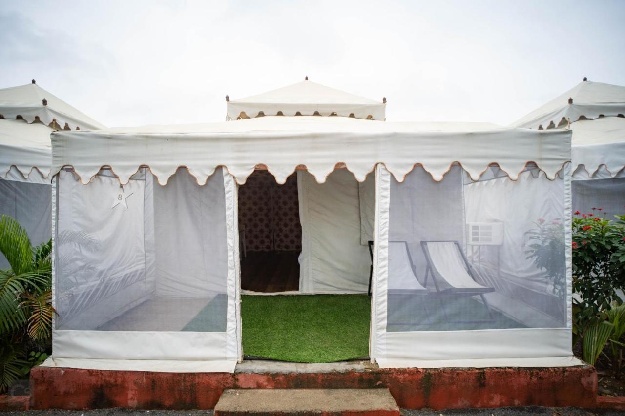 Unity Holiday Tent City Kevadia المظهر الخارجي الصورة