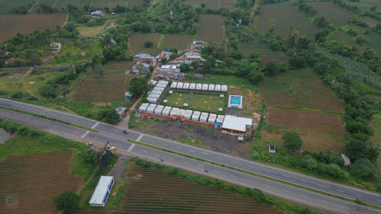 Unity Holiday Tent City Kevadia المظهر الخارجي الصورة