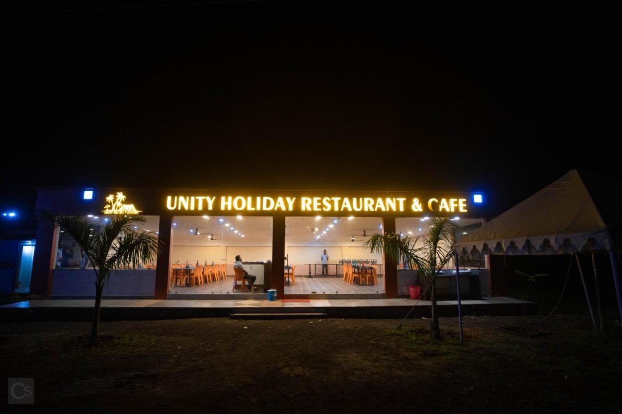 Unity Holiday Tent City Kevadia المظهر الخارجي الصورة