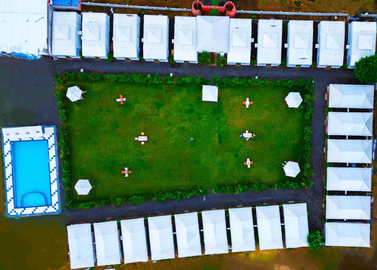Unity Holiday Tent City Kevadia المظهر الخارجي الصورة